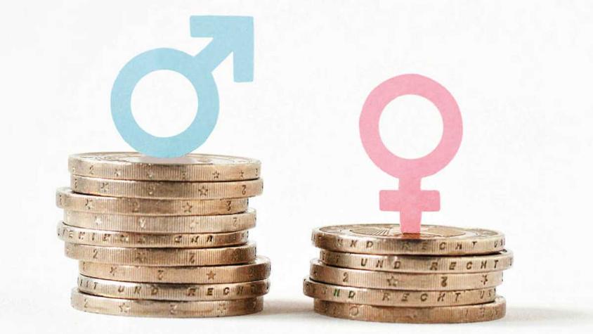 Persiste la brecha salarial: Mujeres ganan 27% menos que los hombres