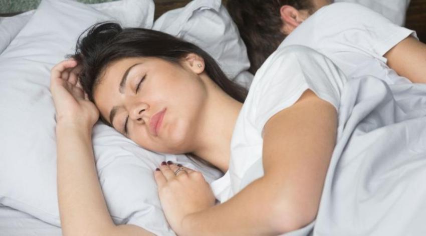 Mejor forma para dormir con tu pareja