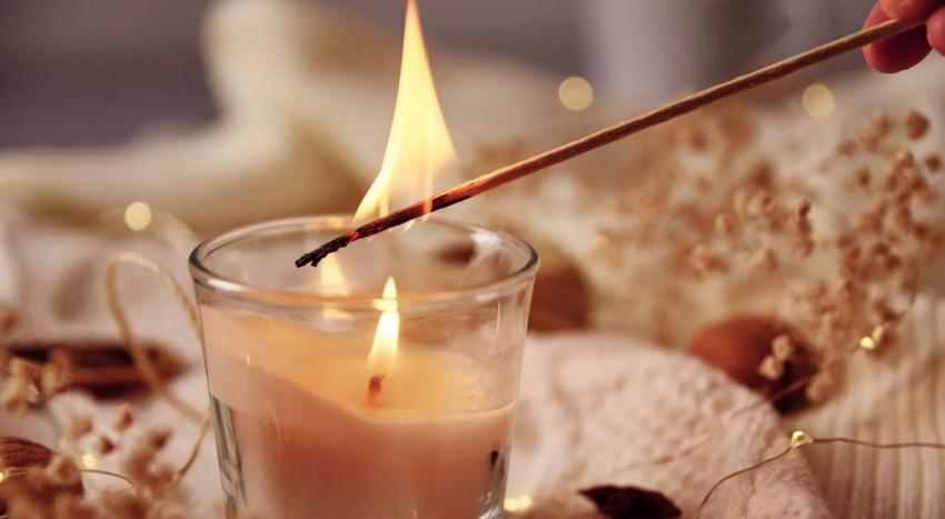 Feng Shui: cómo y dónde usar las velas aromáticas en tu hogar