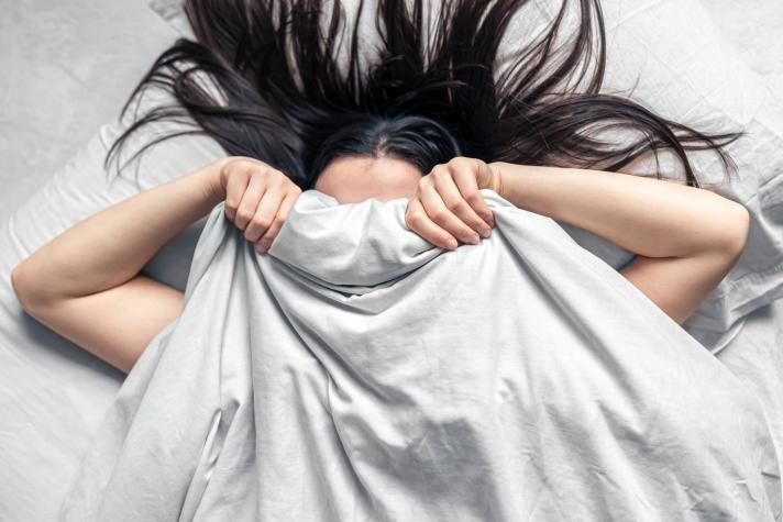 Aprende a vencer el insomnio en menos de 5 minutos 