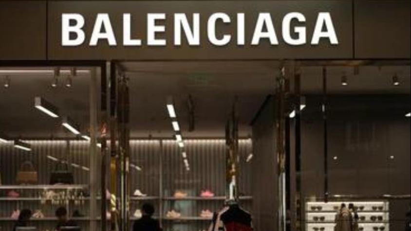 ¿Las usarías? Así son las nuevas pantys de alto valor que lanzó Balenciaga 