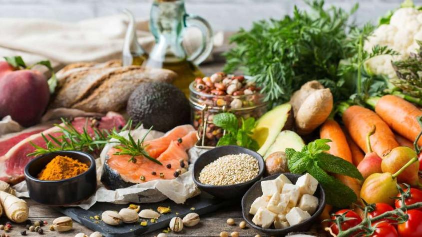 Dieta Antiinflamatoria y sus beneficios