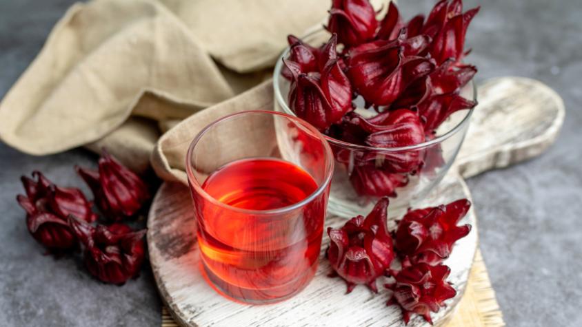 Beneficios de la flor de Jamaica 