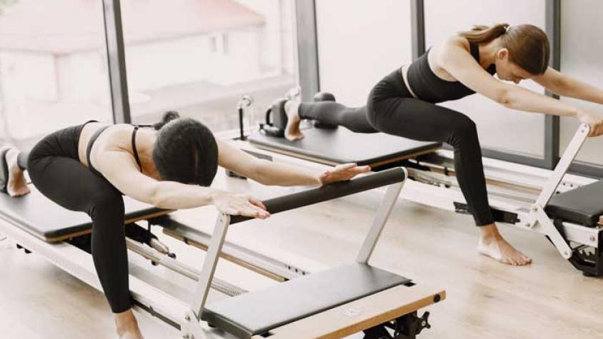 Pilates Reformer: Sus beneficios y todo lo que debes saber antes de practicarlo