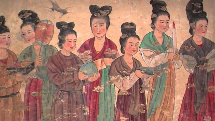 Nü shu, el lenguaje secreto de China que sólo las mujeres conocían