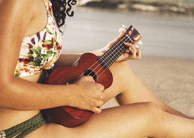 8 canciones sencillas en ukelele para comenzar a tocar