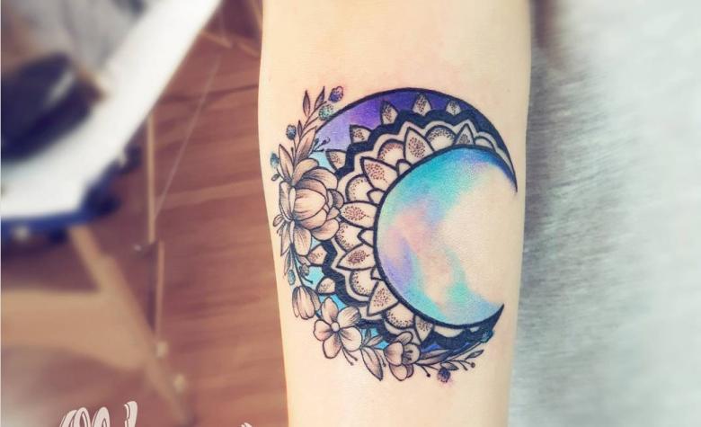 Tatuajes acuarela: mira hermosos diseños de esta tendencia