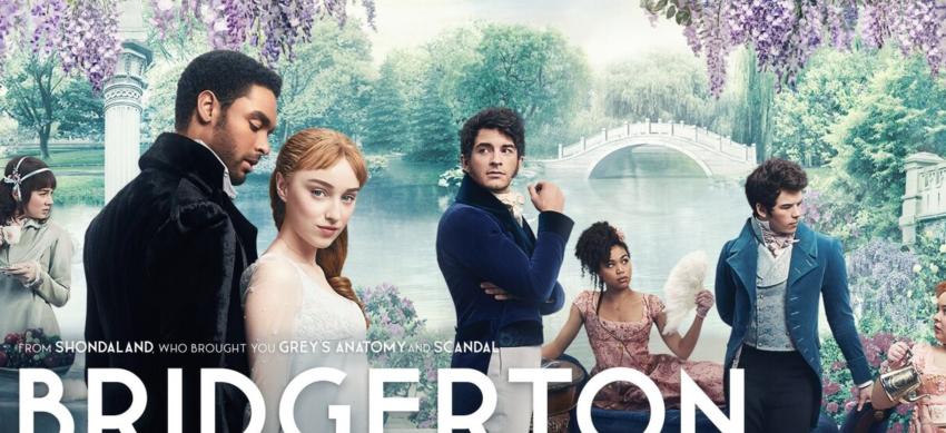 Bridgerton: la serie de época a lo “Gossip Girl” es favorita en Netflix