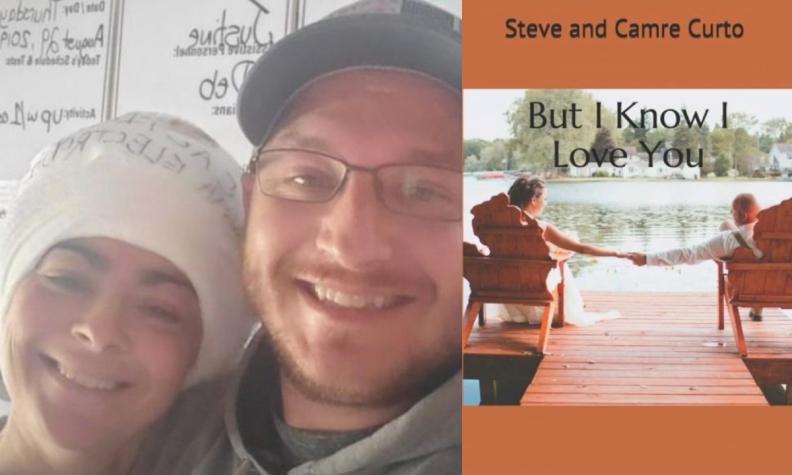 Su esposa perdió la memoria y él le escribió un libro para recordarle su historia de amor