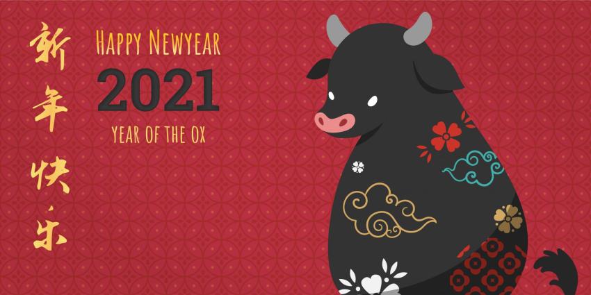 Año nuevo chino 2021: termina el año de la Rata y comienza el del Búfalo