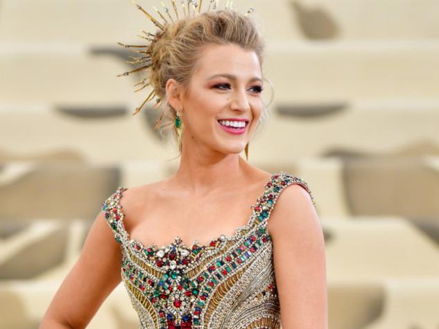 Blake Lively y la dificultad para vestirse tras dar a luz: “Las firmas no tenían mi talla”