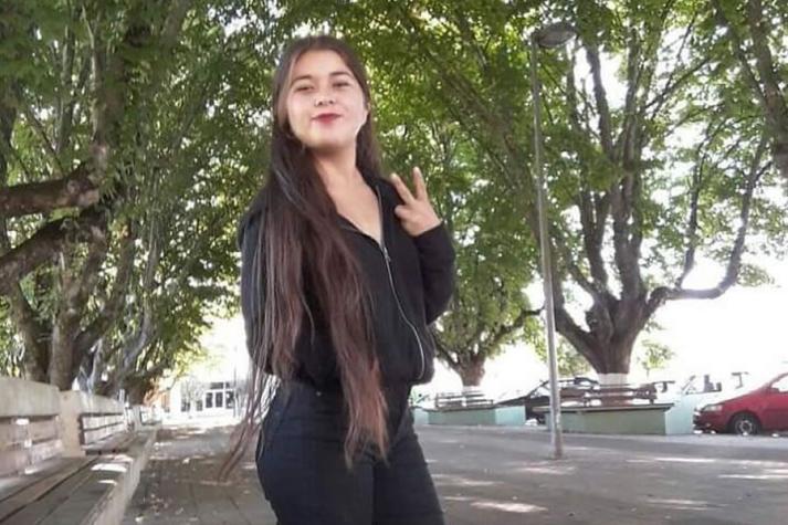  Encuentran el cuerpo de joven de 19 años que estaba desaparecida en La Araucanía