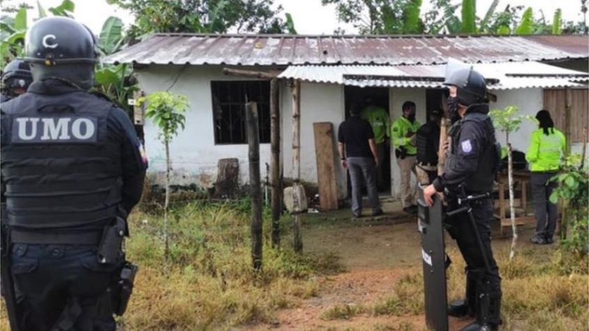 Terrible: niñas eran violadas por padres, hermanos, tíos y vecinos en una ciudad de Ecuador