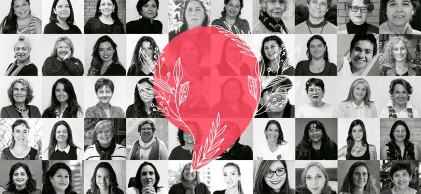 Mujer Impacta reconoce a nueve mujeres por sus aportes a la sociedad 
