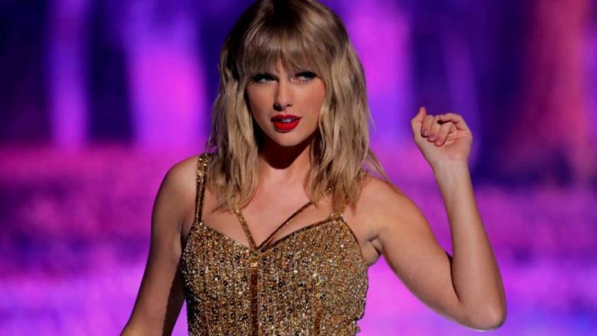 Taylor Swift critica a serie de Netflix por “broma” sexista