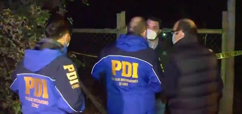 Investigan parricidio en Villarrica: mujer confesó el asesinato de su hijo de 4 años