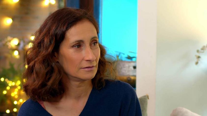 Amparo Noguera se sincera sobre la maternidad: "Nunca me propuse no ser mamá"