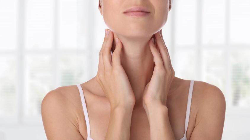 Problemas a la tiroides: ¿Cuáles son los principales síntomas?