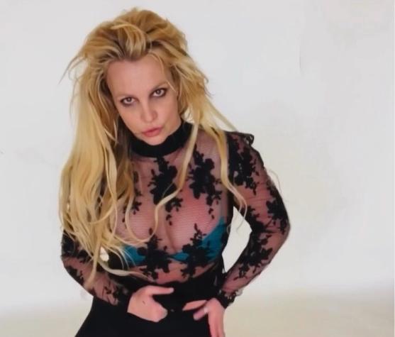 Lo hizo otra vez: Britney Spears desafía la censura de Instagram para lucirse sin ropa