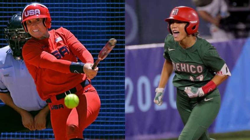 Amor olímpico: la historia de Anissa Urtez y Amanda Chidester en Tokio 2020