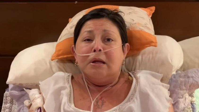 Doctora recurrió a sedación paliativa antes de morir y dejó video potente mensaje