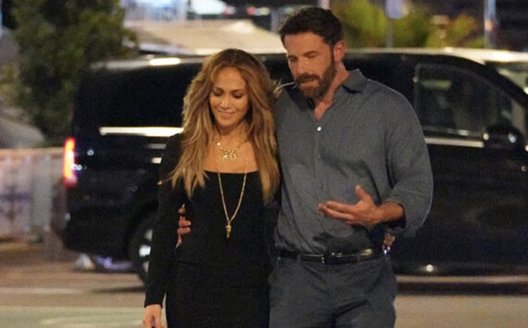Escándalo: Jennifer Lopez y Ben Affleck casi coinciden en restaurant con Alex Rodriguez
