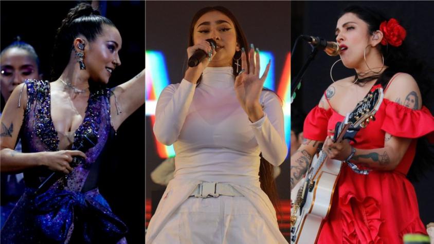 Billboard: Paloma Mami, Denise Rosenthal y Mon Laferte están en lista de mejores discos latinos