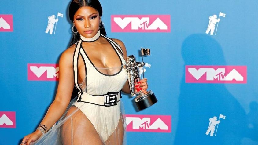Nicki Minaj no fue a la Met Gala 2021 y lanzó polémico tuit sobre vacuna anticovid