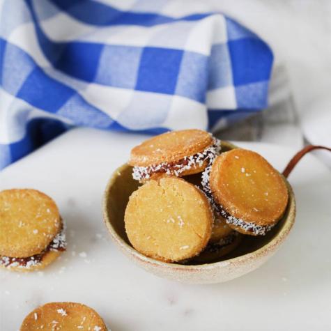 Prepara un 18 saludable con receta de "chilenitos" sin gluten