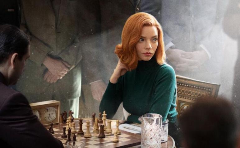 Gambito de dama: Campeona mundial de ajedrez demanda a Netflix por comentario sexista