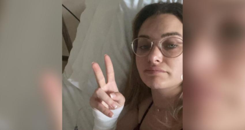 Daniela Nicolás sufre nueva crisis de salud: Estuvo dos semanas hospitalizada