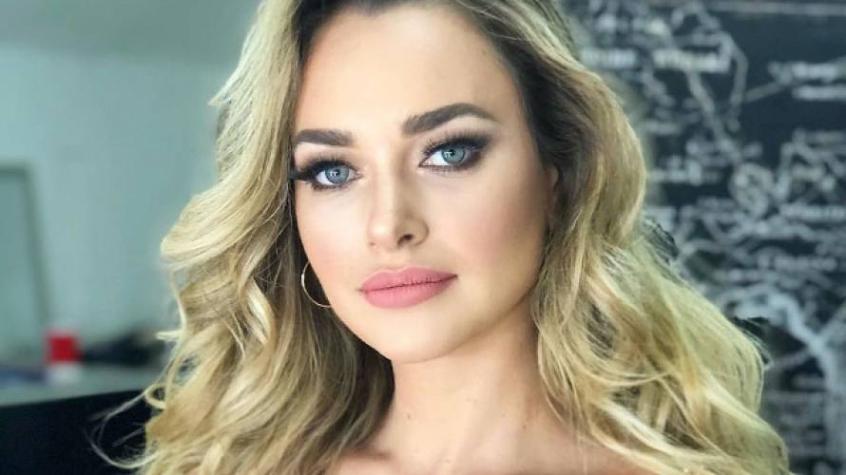 Daniela Nicolás conmemoró un año de su paso por el Miss Universo