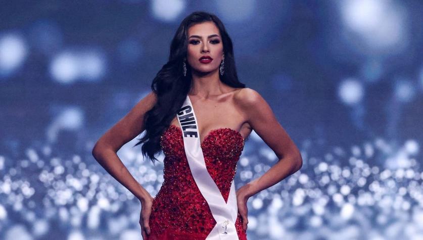 Antonia Figueroa no se convirtió en Miss Universo 2021, pero ganó importante premio