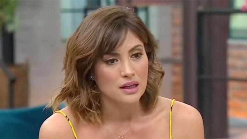 "Hoy, el túnel parece sin salida": El preocupante mensaje de Karen Bejarano tras sufrir crisis de ansiedad