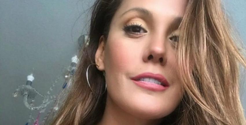 Ruth Gamarra comparte mensaje en Nochebuena tras perder a su pareja hace una semana