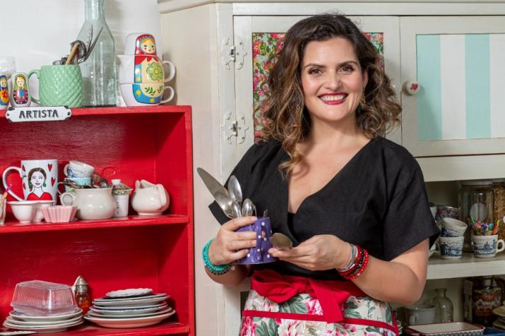 Connie Achurra compartió los avances de su nueva cocina y pide opiniones a sus seguidores