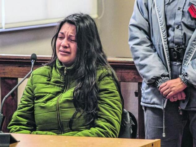 “Lo maté porque no tenía plata”: Mujer que asesinó a su hijo de tres meses queda en libertad