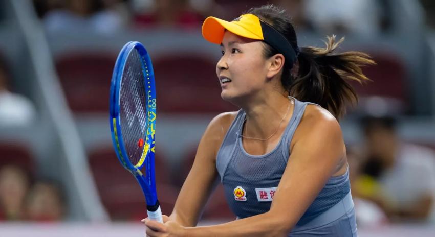 La tenista china Peng Shuai reaparece y niega nuevamente las acusaciones de abuso de las que habría sido víctima
