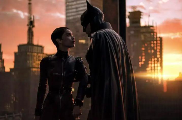 The Batman: Las sensuales fotos que compartió Zoë Kravitz como Gatúbela en redes sociales 