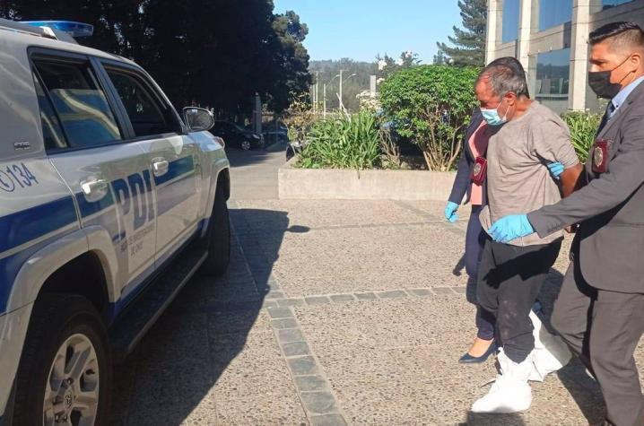 Detienen a hombre acusado de violar a adolescente de 15 años en Valparaíso 