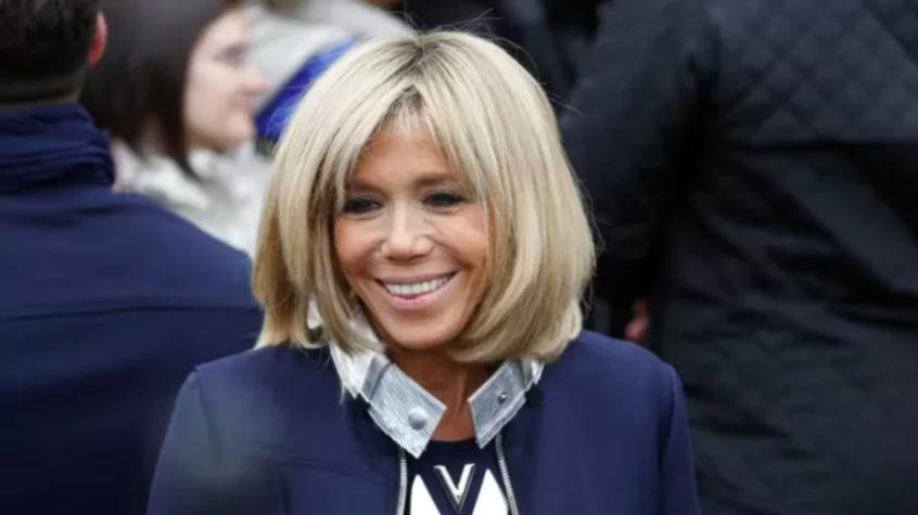 Brigitte Macron: El rol que jugó la mujer de Macron en la campaña del reelecto presidente