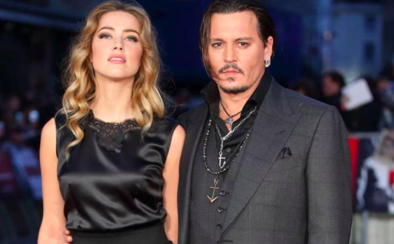 Abogados de Johnny Depp aseguran que Amber Heard se hizo pasar por víctima para avanzar su carrera