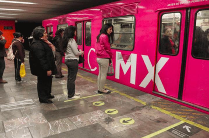 Vagones de Metro exclusivos para mujeres: ¿Una buena iniciativa para Chile?