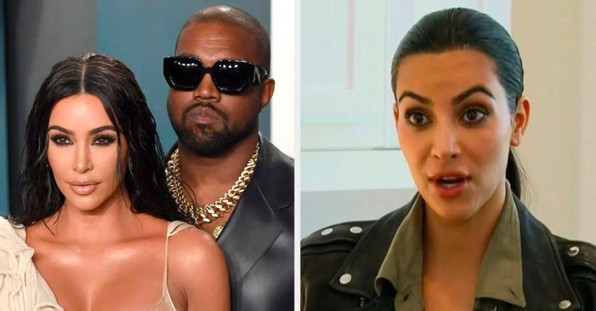 En antiguo video: Kanye West critica al entrenador de Kim Kardashian por no hacerla perder de peso