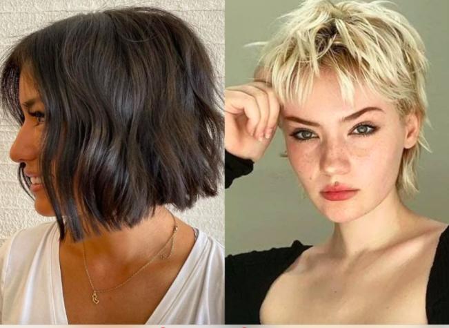 ¡El pelo corto está en tendencia! Estos son los cortes que triunfarán esta temporada 