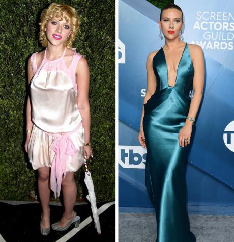 Mujeres famosas que han cambiado su estilo desde que iniciaron su carreras en Hollywood 