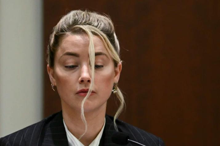"Es un revés para las mujeres": Amber Heard condena veredicto a favor de Johnny Depp