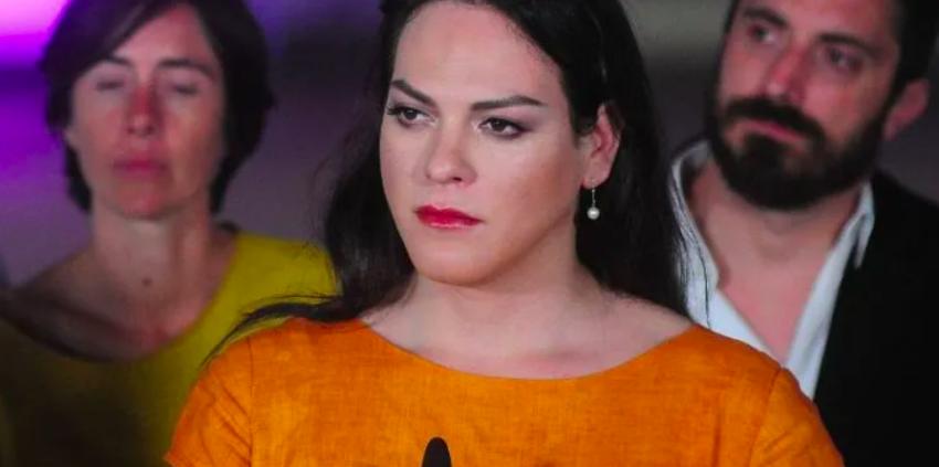 "¿Cuánta gente trans trabaja?": Daniela Vega cuestionó intervención LGBTIQA+ de Metro de Santiago