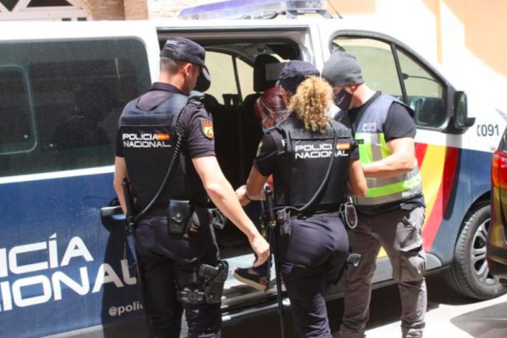 Veintidós detenidos en España por explotación sexual de 19 latinoamericanas