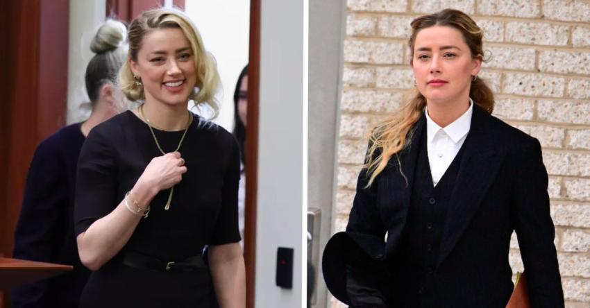 Amber Heard ya tiene dos películas en camino tras su derrota en el juicio contra Johnny Depp